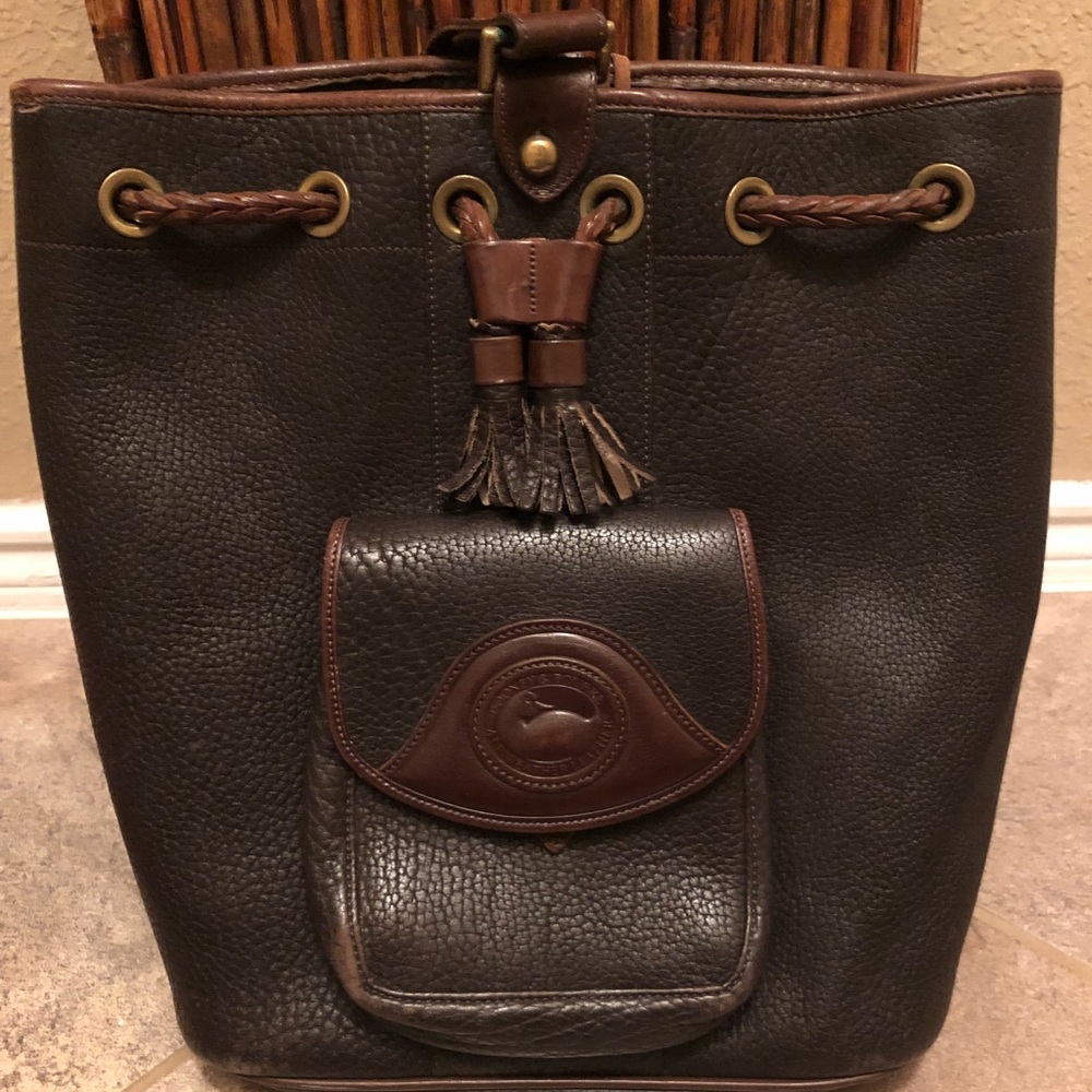 Loyalty - 🤩 Dooney & Bourke Single Strap Backpack